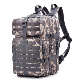 Mochila Tática Militar Combat 50 Litros Unissex