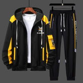 Conjunto Moletom com Capuz XFashion
