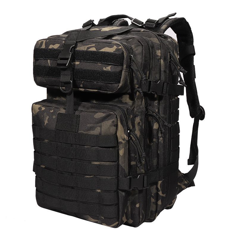 Mochila Tática Militar Combat 50 Litros Unissex