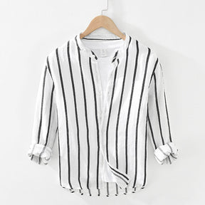 Camisa Listrada - Allen Shirts®