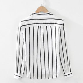 Camisa Listrada - Allen Shirts®