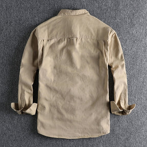 Camisa de Botão Simple