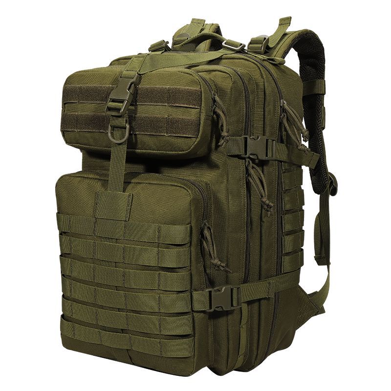 Mochila Tática Militar Combat 50 Litros Unissex