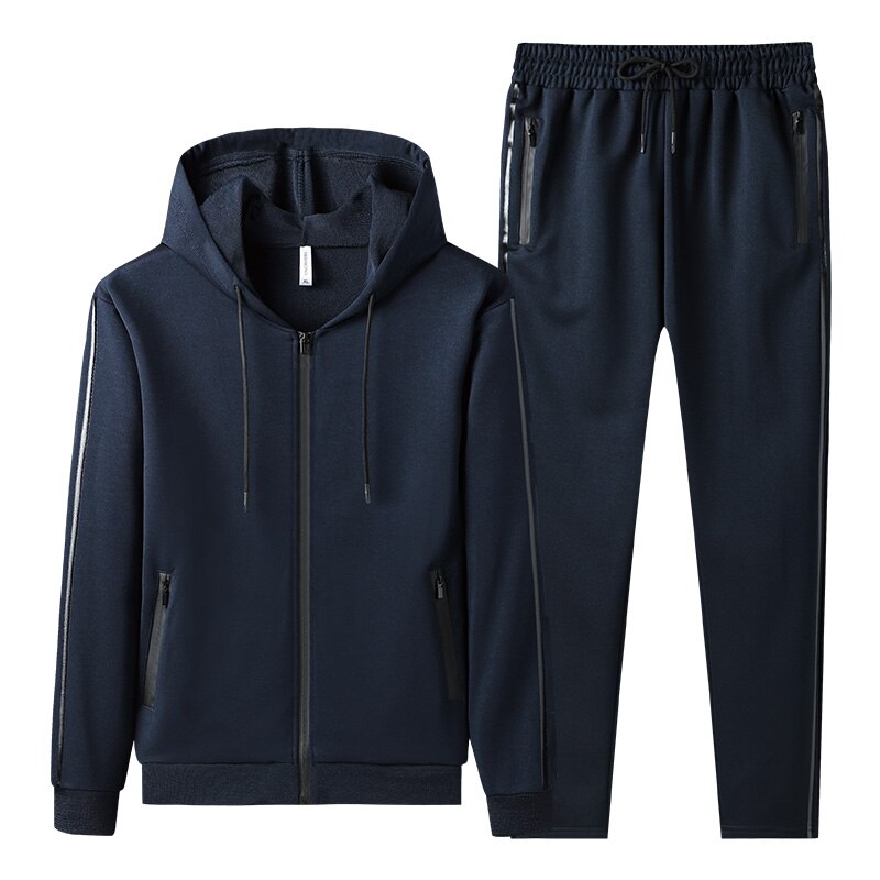 Conjunto Moletom Basic com Capuz