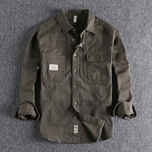 Camisa de Botão Simple