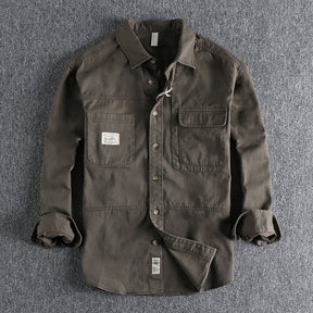 Camisa de Botão Simple