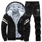 Conjunto Moletom Inverno HDA