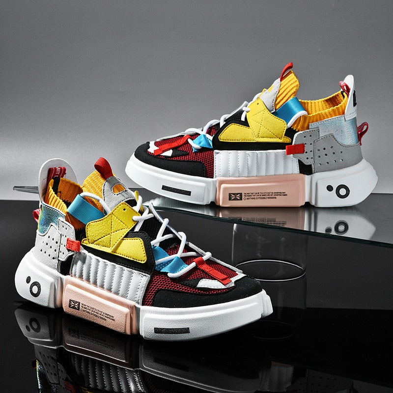 Tênis Allen Colorful