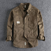 Camisa de Botão Simple