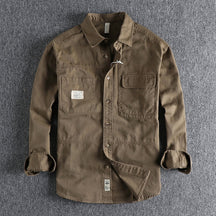 Camisa de Botão Simple