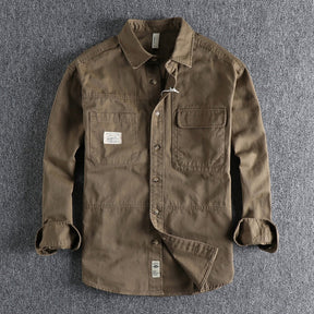Camisa de Botão Simple