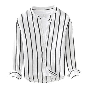 Camisa Listrada - Allen Shirts®