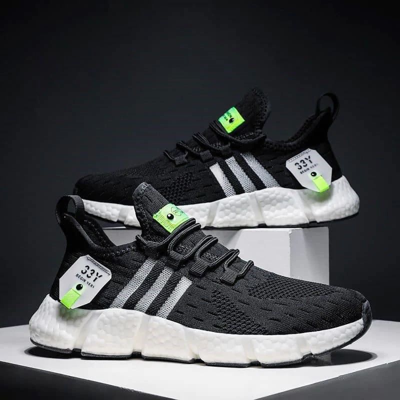 Tênis Esportivo - New Mesh