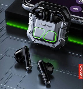 Fone Ouvido Lenovo ThinkPlus + Bolsa Transversal com USB de Brinde