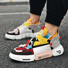 Tênis Allen Colorful