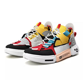 Tênis Allen Colorful