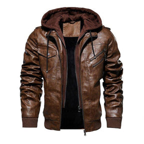 Jaqueta Couro Premium Venx