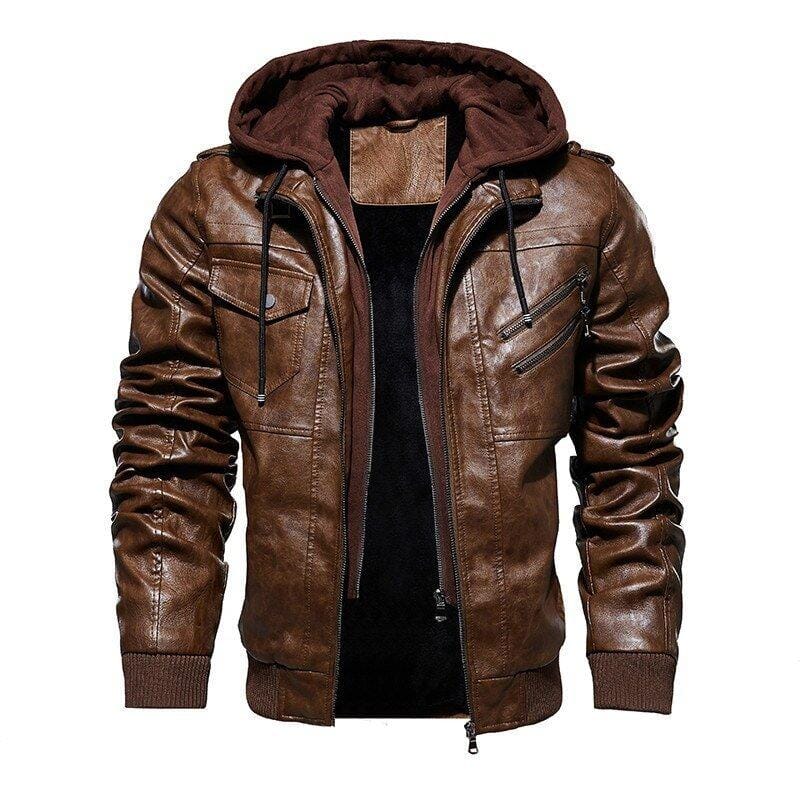 Jaqueta Couro Premium Venx