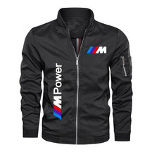 Jaqueta Masculina Gola Baixa BMW