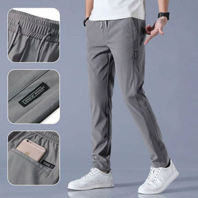 Kit 3 Calças Slim Comfort