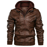 Jaqueta Couro Premium Venx