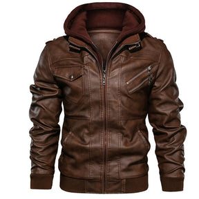 Jaqueta Couro Premium Venx