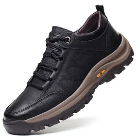 Tênis Masculino de Couro - Modern Man